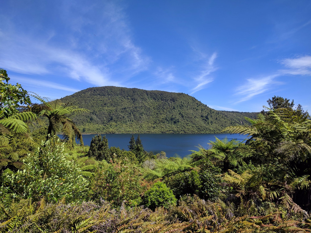 Lake Tarawera旅游攻略图片