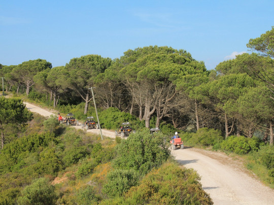 Kart Arrabida Recreios Turisticos-Quinta do Anjo必去景点