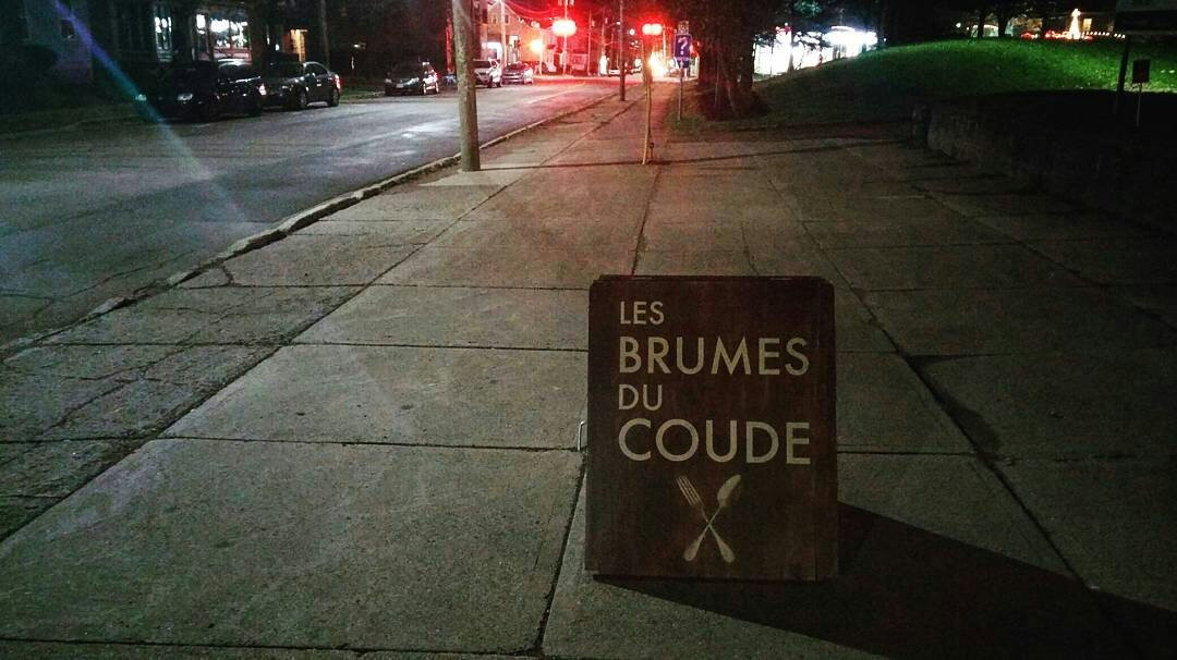 Les Brumes du Coude