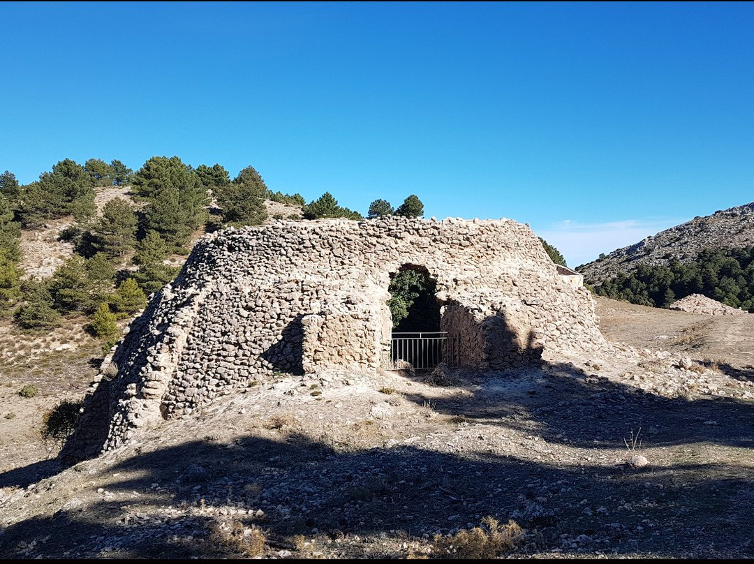 Totana旅游景点-Pozo de las Nieves