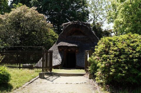 Aichi Prefecture Kiyosu Kaigarayama Kaizuka Museum-清须市必去景点
