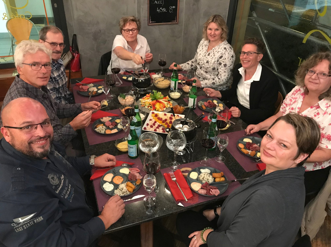 Dulliken餐馆和美食-Bistro le Figaro