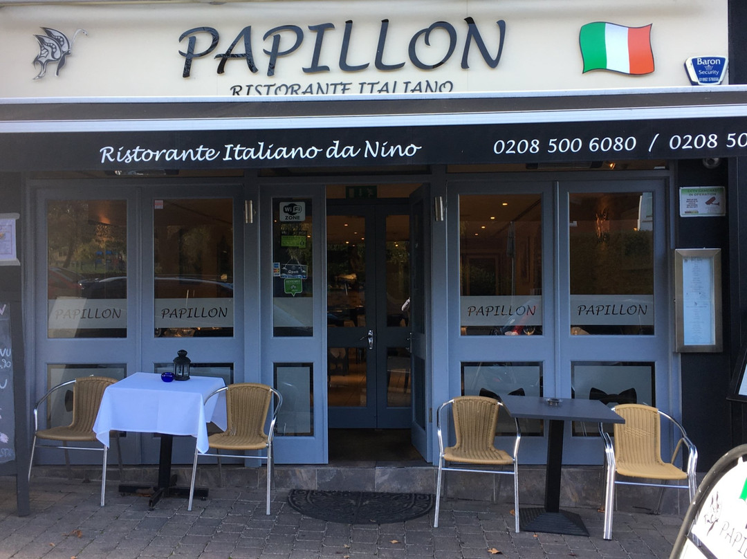 Papillon Ristorante Italiano Da Nino