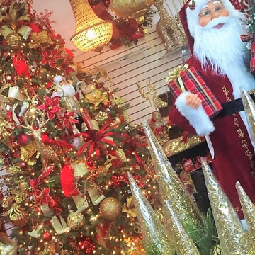 The Christmas Palace-劳德代尔堡必去景点