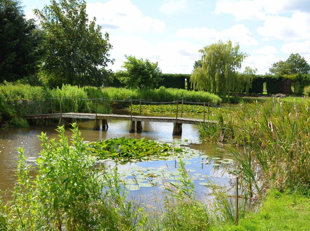 Alvingham Lakes-Louth必去景点