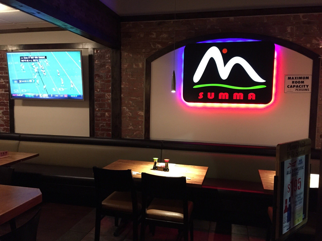 Summa Sushi