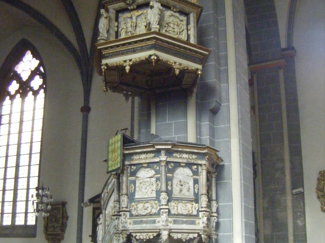 St. Martini Kirche-布伦瑞克必去景点
