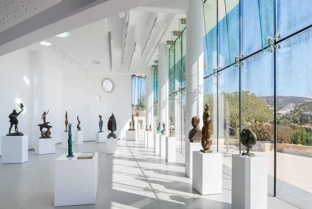 Paramytha旅游景点-Art Nest Philippos Yiapanis