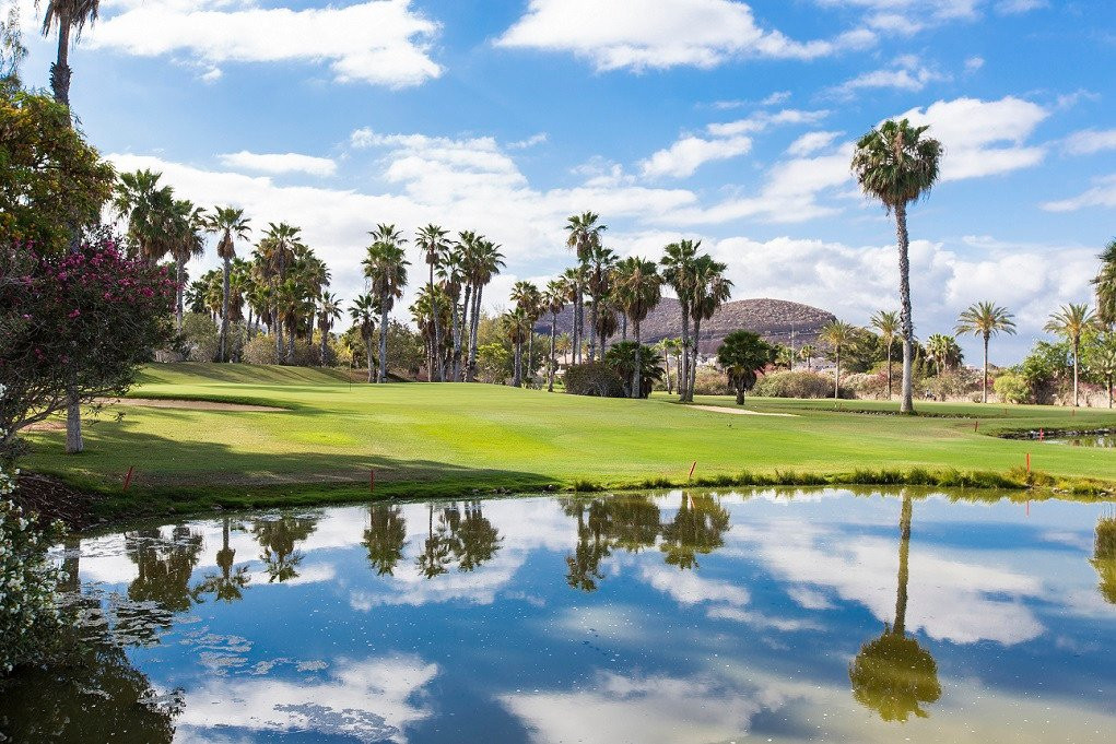 Golf Las Americas-美洲海滩必去景点