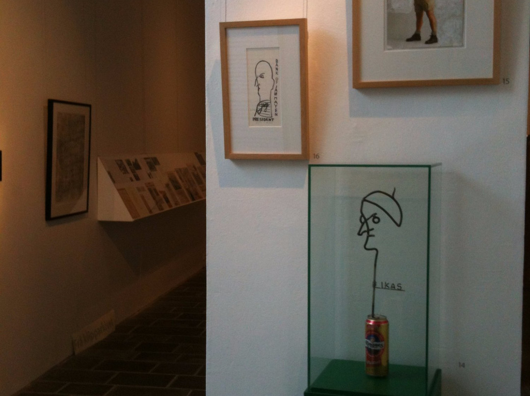 Eikaas Gallery景点图片