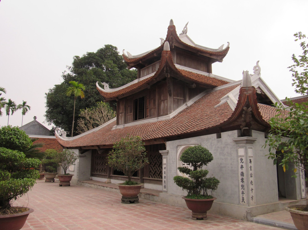 Pagoda But Thap景点图片