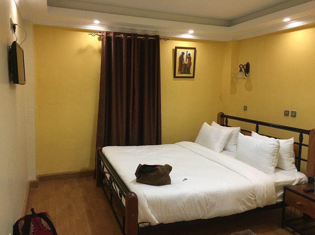 Nandi Hills酒店住宿-Nandi Fame Hotel & Spa