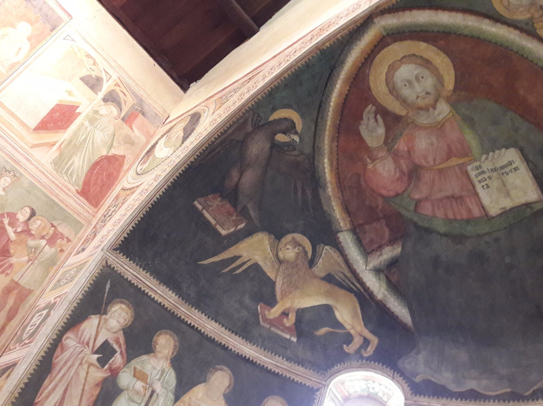Oratorio Visconteo Di Albizzate景点图片