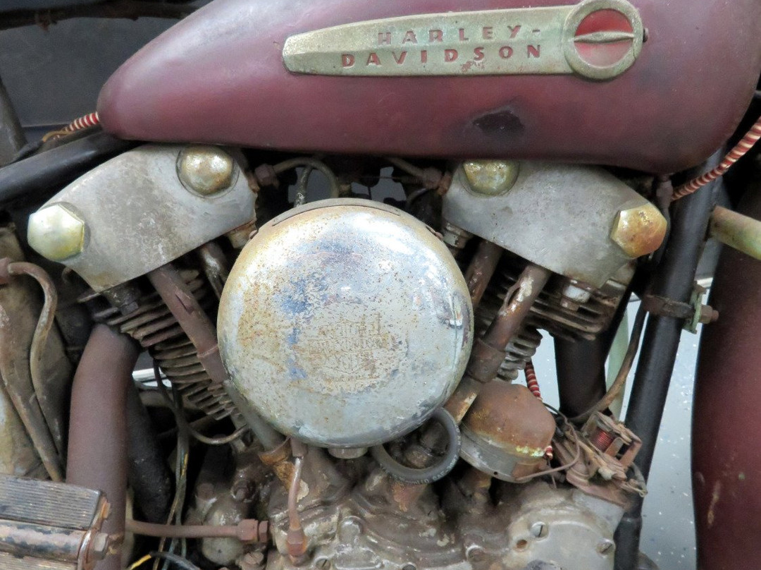 American Classic Motorcycle Museum景点图片