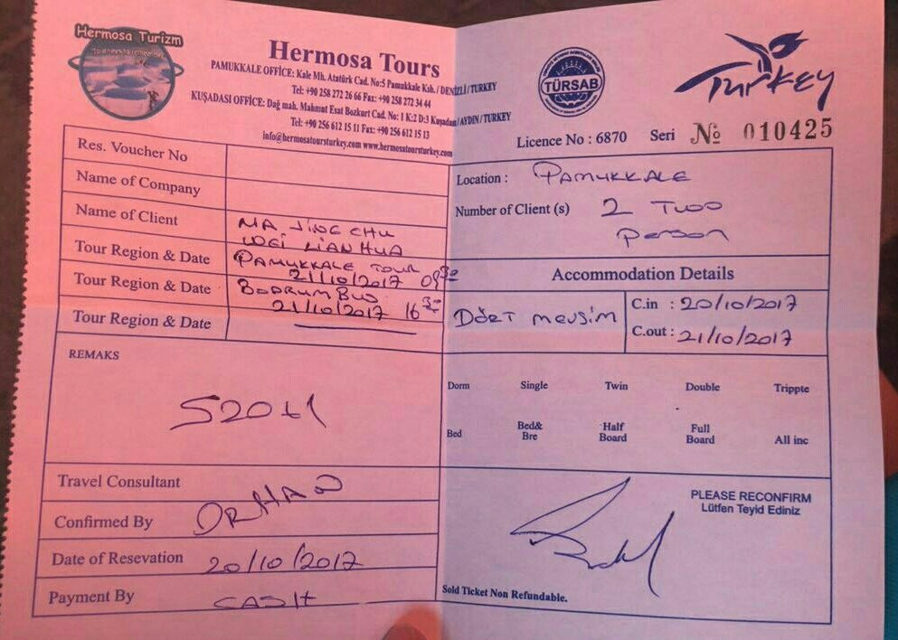 Hermosa Tours / Day Tours景点图片
