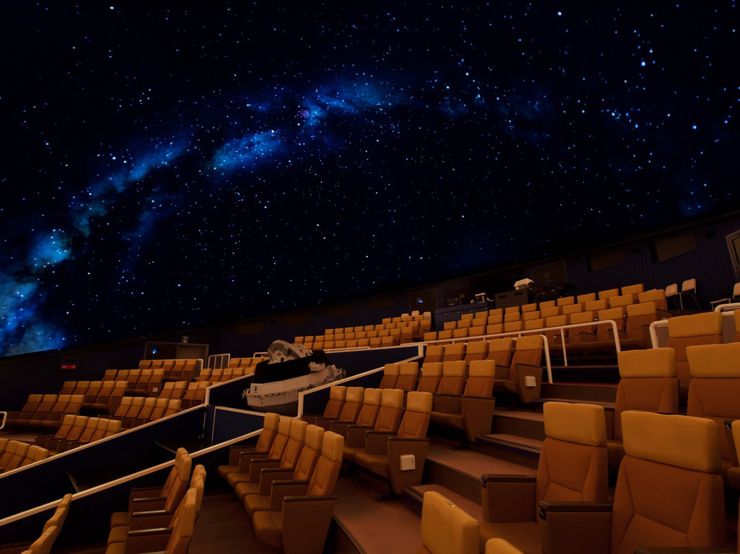 Digital Star Dome Hotaru-守山市必去景点