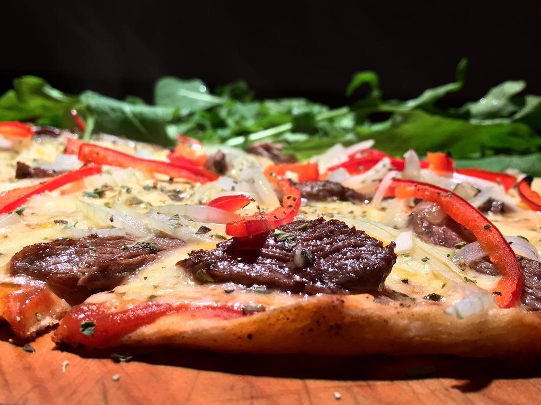 Santa Vitoria do Palmar餐馆和美食-Bistrô Santo Tempero