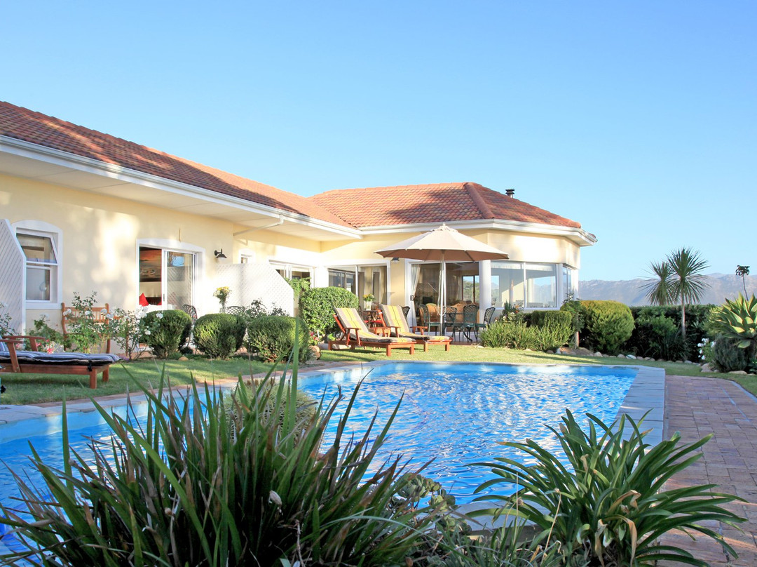 Sir Lowry's Pass酒店住宿-Somerset Sights B&B