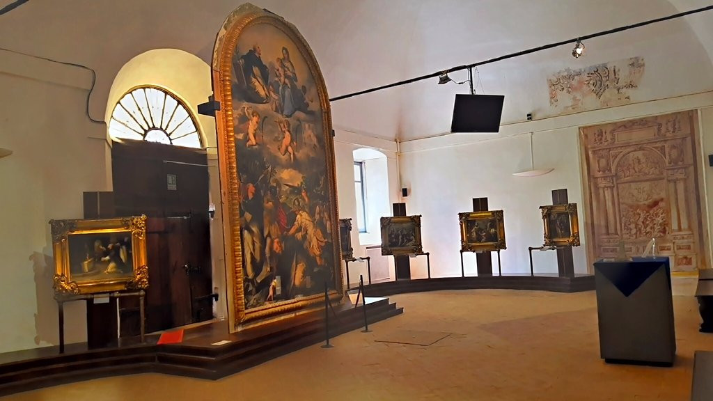 Museo Vasariano di santa Croce景点图片