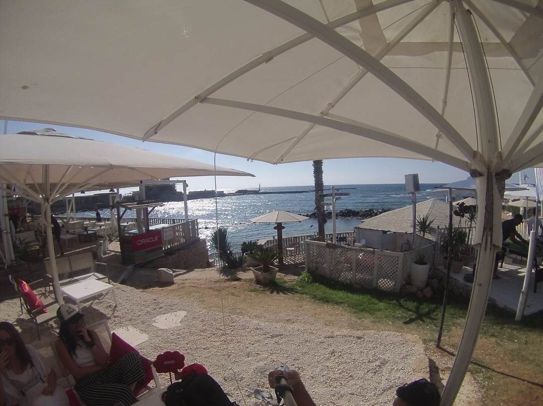 Sup 4Balance-凯撒利亚必去景点