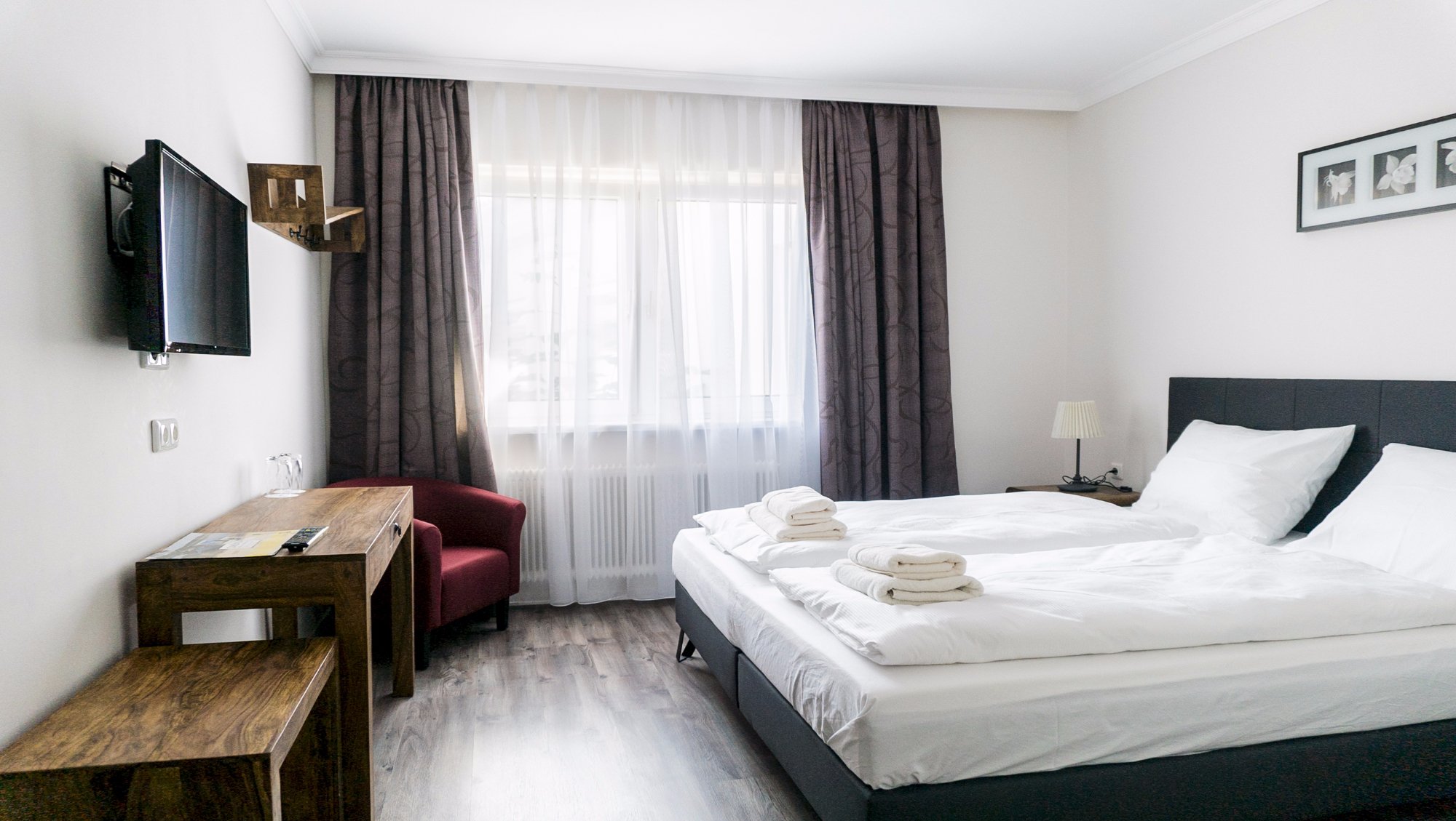 Pension zum Meridianstein-官方