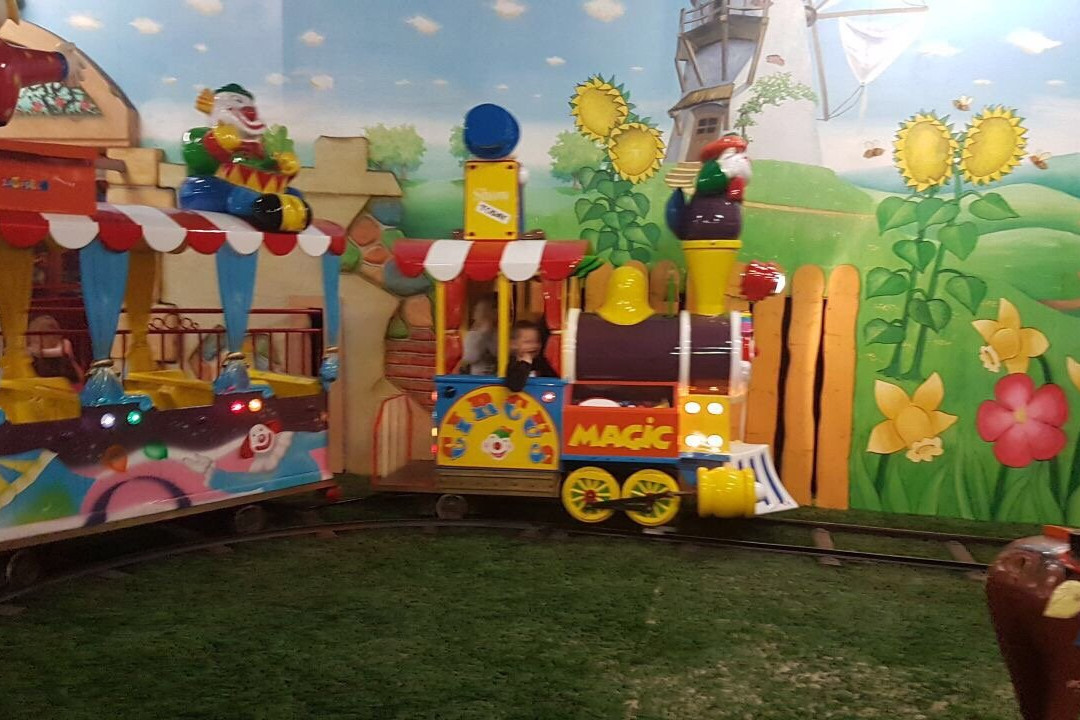 Nordsee Spielstadt Wangerland-Wangerland必去景点