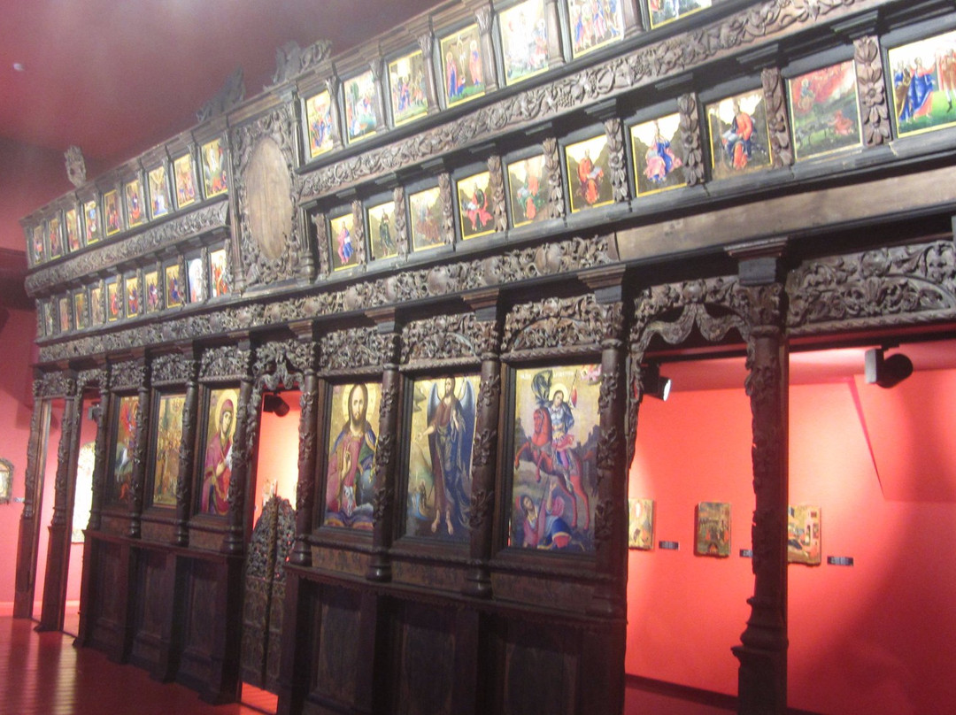 Museum of Medieval Art景点图片