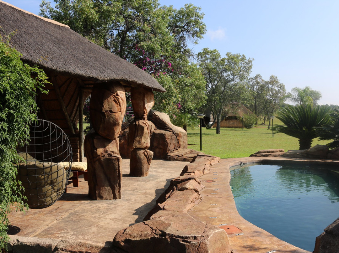 Luiperdskloof Safaris