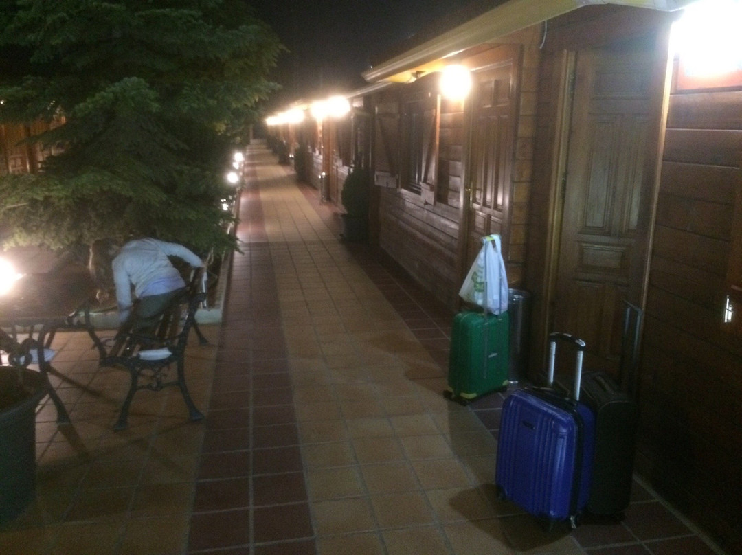 Hostal Gran Avenida主图