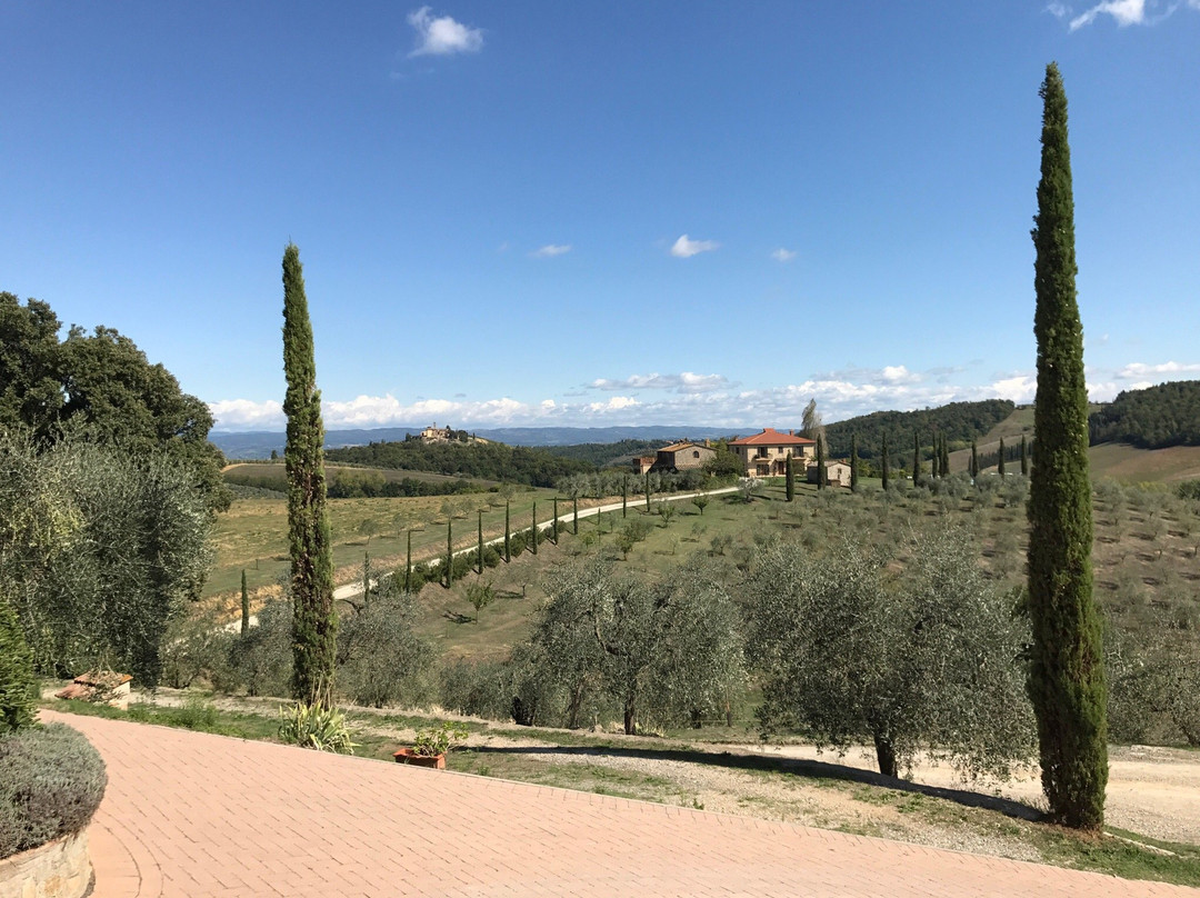 Castel San Gimignano旅游攻略图片