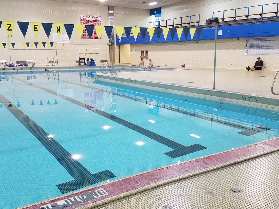 Hazen Pool-伦顿必去景点