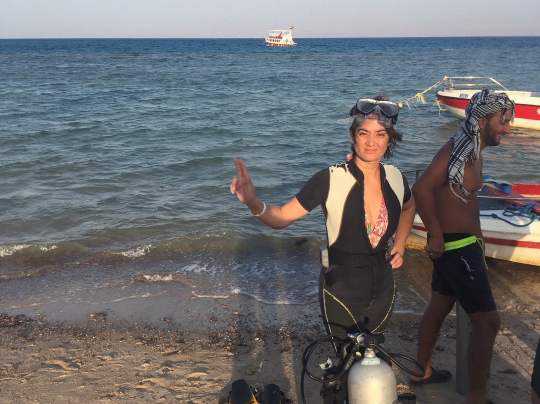 African Divers Nuweiba-努威巴必去景点