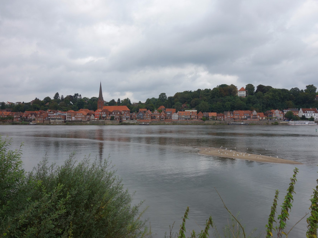 Historische Altstadt Lauenburg景点图片