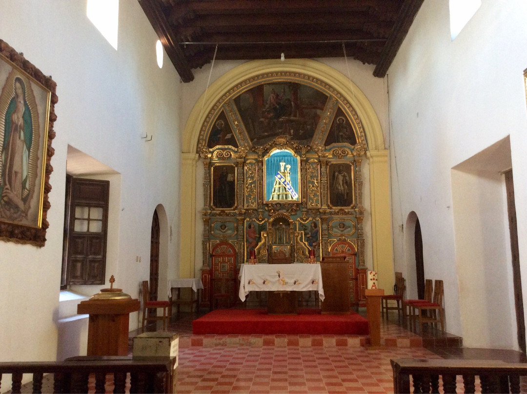 Misión Nuestra Señora de Loreto Conchó景点图片