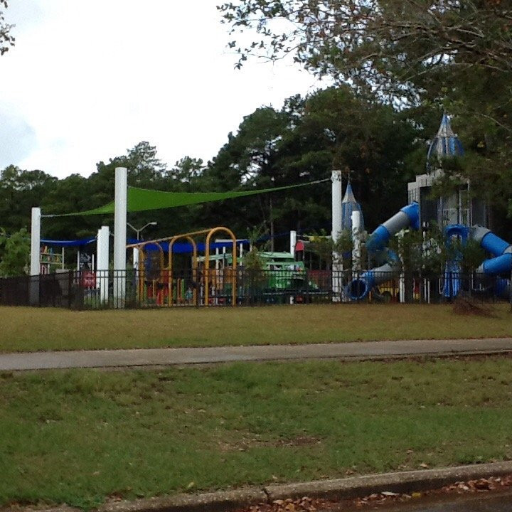 Medal of Honor Park-莫比尔必去景点