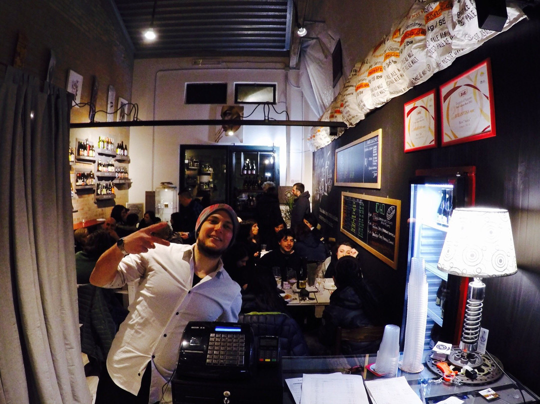 Tabeerna Beershop景点图片