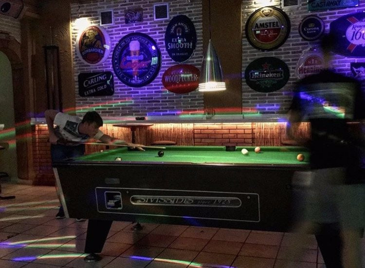 Cactus Bar-Paleokastritsa必去景点