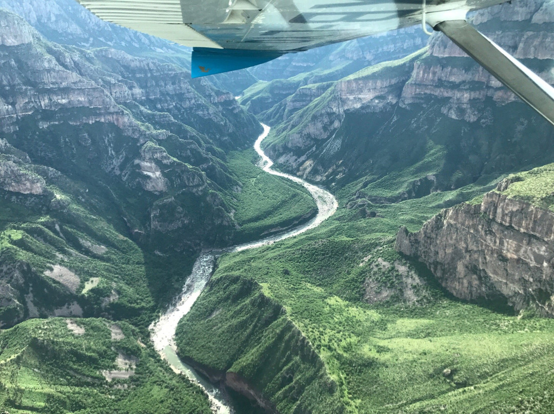 Aero Jomacha-Guachochi必去景点