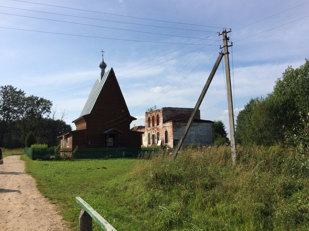 Chapel of St. Ksenia of St. Petersburg景点图片