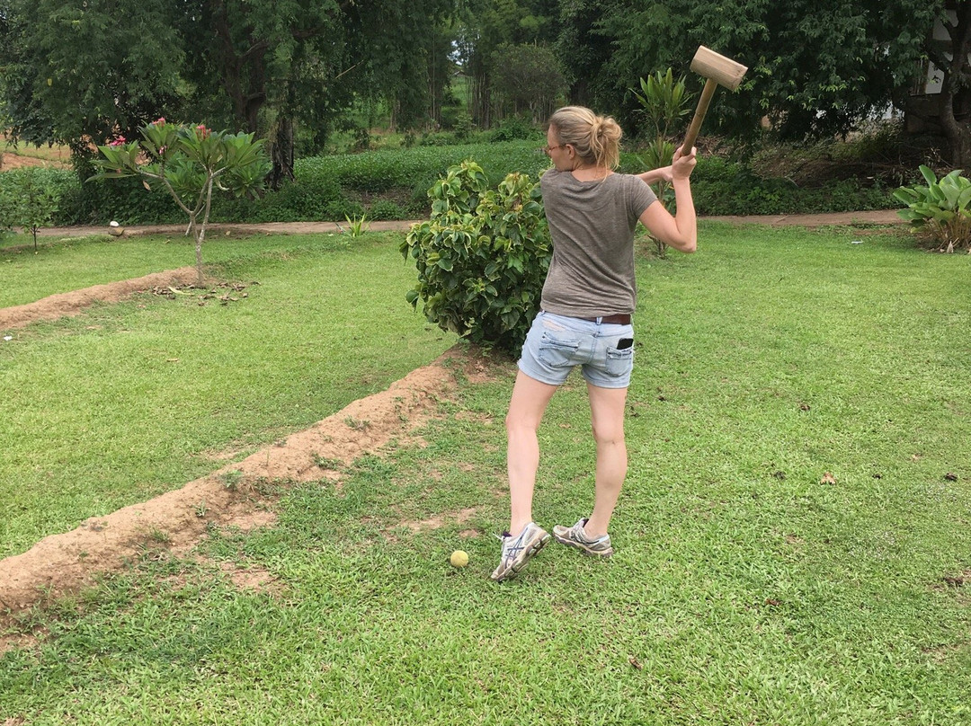 Bamboo Mini Golf-拜县必去景点