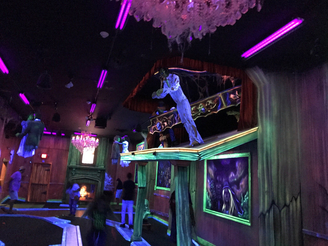 Haunted Golf景点图片