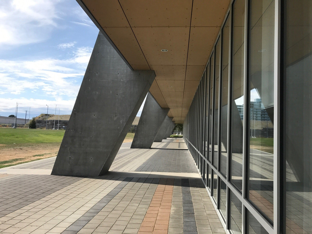 Richmond Olympic Oval-里士满必去景点
