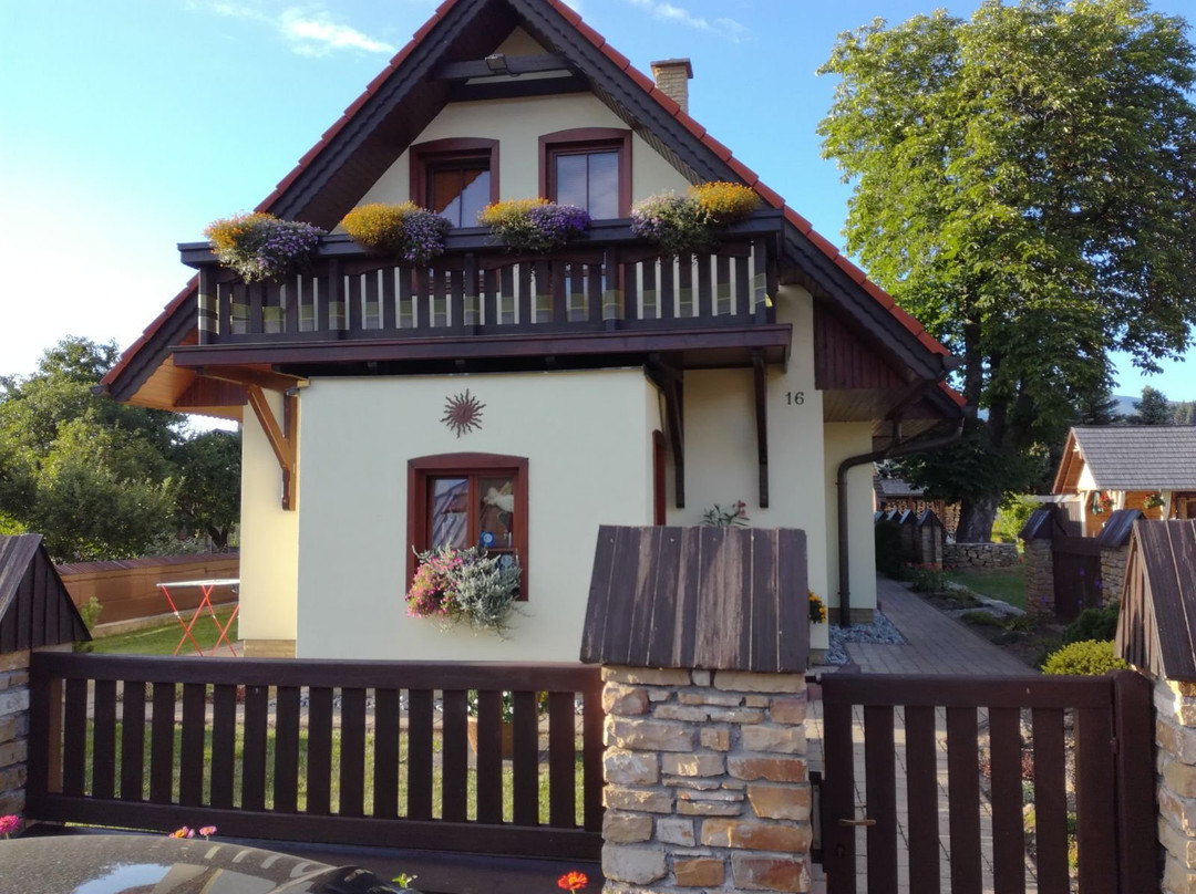 Apartmanovy Dom Slniecko主图