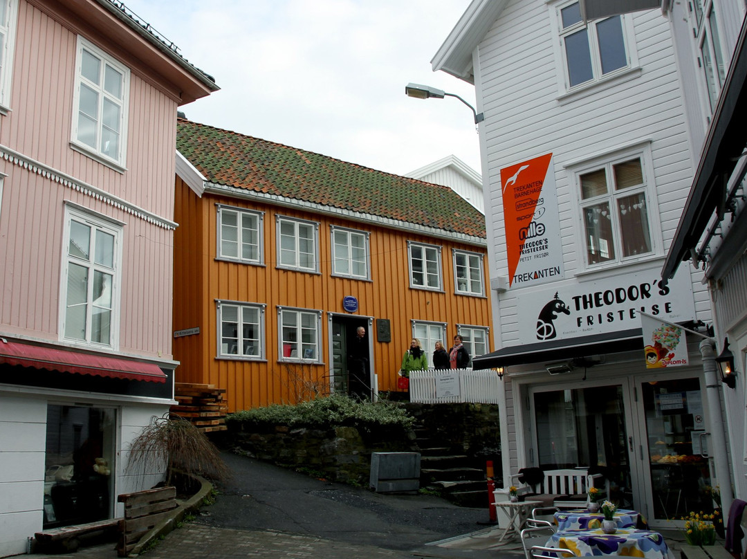 The Kittelsen House-Kragero Municipality必去景点