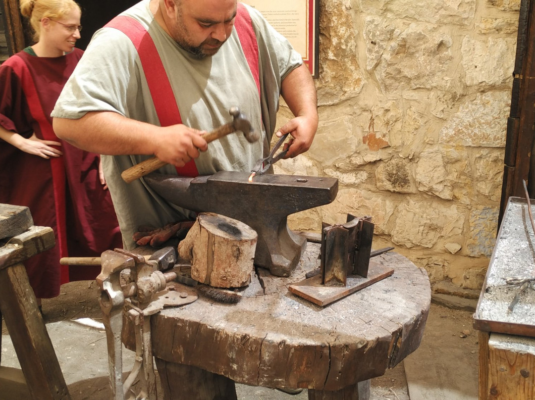 Ein Yael Living Museum-耶路撒冷必去景点