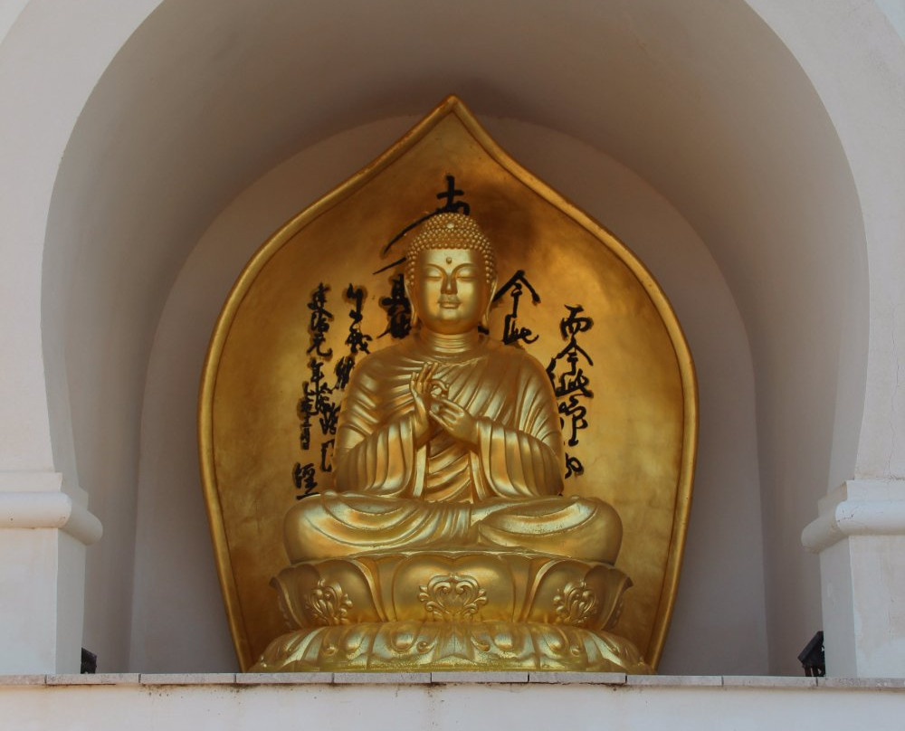 Pagoda della Pace景点图片