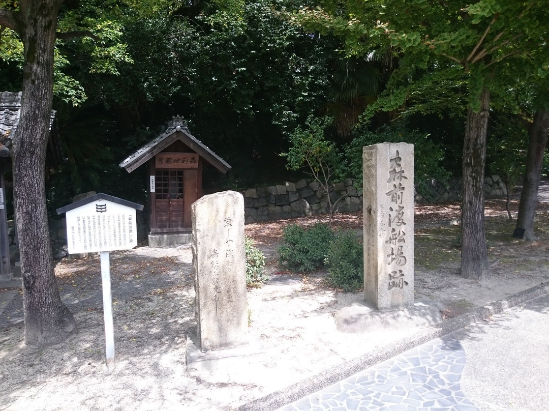 Kannon Statue-高滨市必去景点