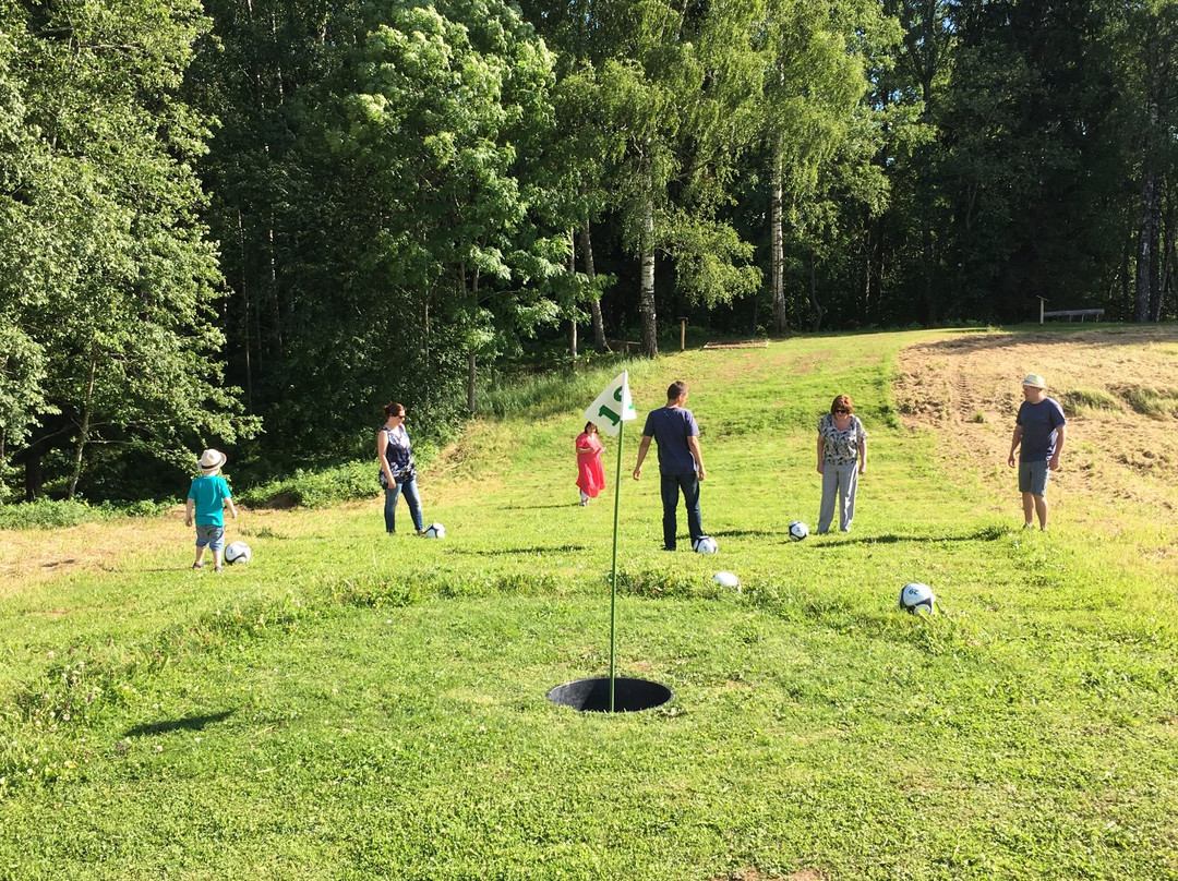 Sigulda Footbollgolf Park-锡古尔达必去景点