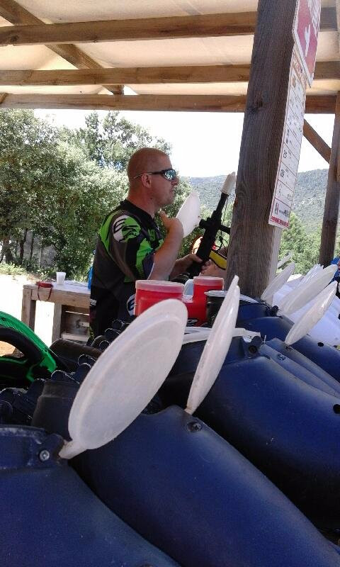 ES Paintball Park-Signes必去景点