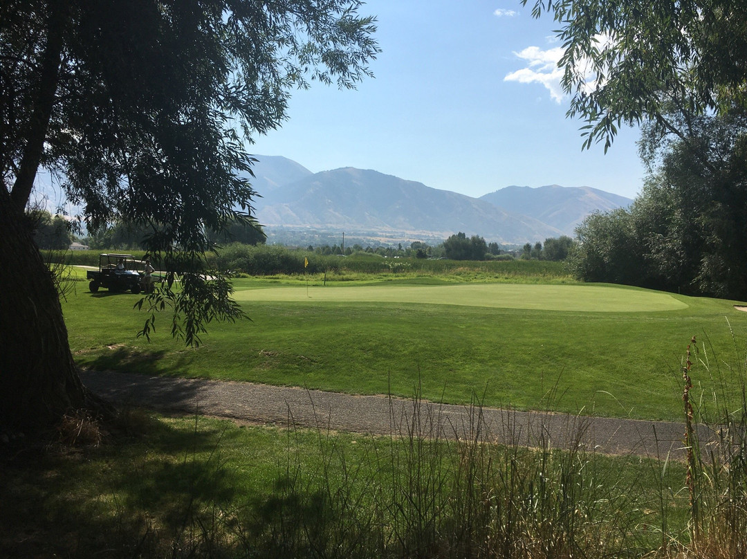 Logan River Trail-洛根必去景点